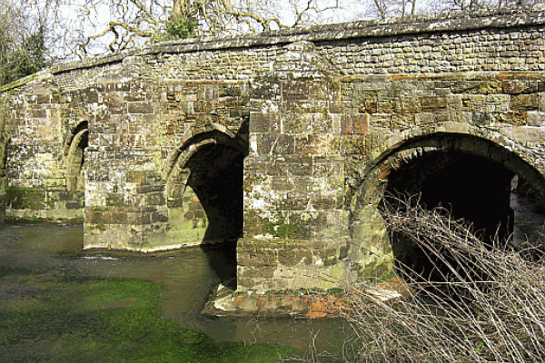 Trotton Bridge