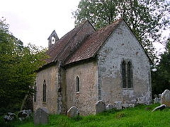 St Mary's church, Chithurst